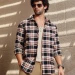 Upgrade your wardrobe with shirts that blend form and function. Styled for flexibility, with fabric that moves.